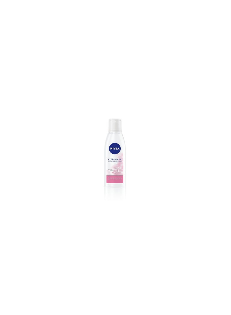 Nivea Extra Bright Pore Minimiser Toner 5 in 1 200ml - Image 2